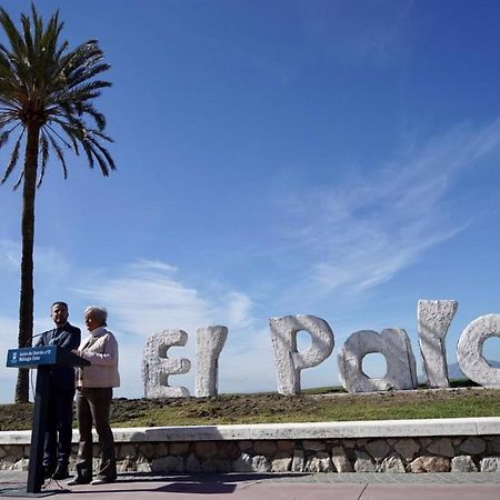 马拉加La Playa De El Palo公寓 外观 照片