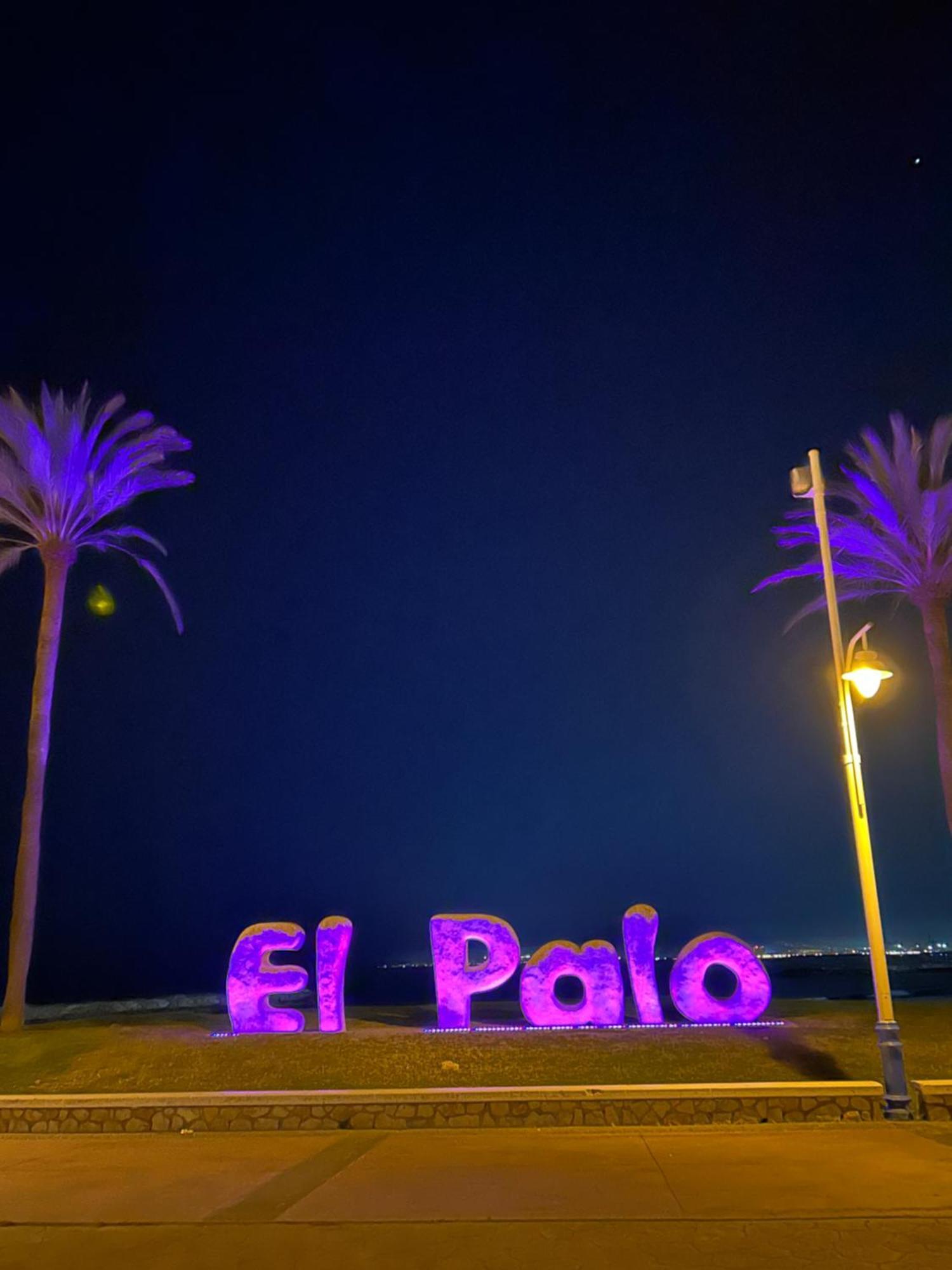 马拉加La Playa De El Palo公寓 外观 照片